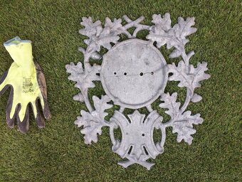 Chomút, kramle, vedrá, petrolejka, mlynec - 8