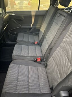 Volkswagen Touran 1.6 TDI SCR BMT 115k Comfortline EU6 85 - 8