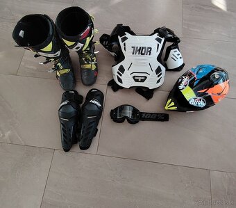 KTM SXS 125 – vyššia závodná rada - 8