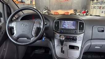 Hyundai H1 H-1 2.5 CRDi VGT E6 Tour A/T - 8