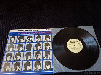 Predam LP od The beatles vydania z 90 rokov - 8