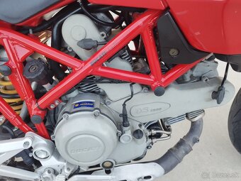 Ducati multistrada Ds1000 - 8