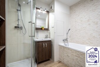 3 izbový byt s loggiou - Košice, Nad jazerom, ul. Meteorova - 8