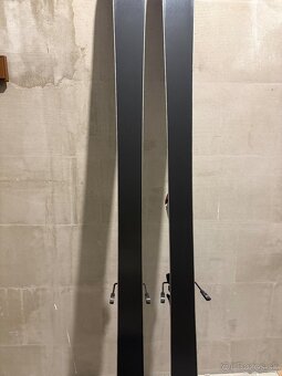 Skialp set+lyziarky - 8