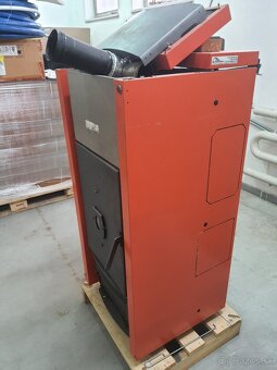 Pec Kotol na pelety Thermorossi - 8