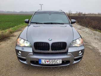 Bmw X5 e70 4.8i - 8