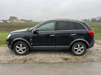 Opel Antara 2.2 CDTI - 8