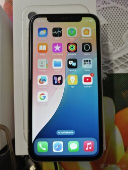 Iphone 11 white 128GB - 8