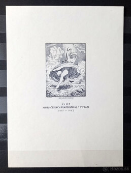 ČSSR - čiernotlače - 8