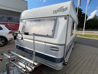 Fendt Saphir karavan - 8