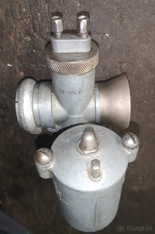 Predám karburátor Gurtner M25D - 8