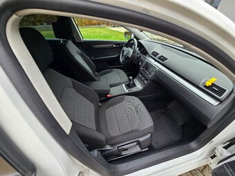 Volkswagen Passat B7 - 8