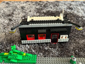 Lego, city, technik mix - 8