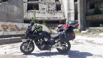 Honda CB 1300 SA - 8