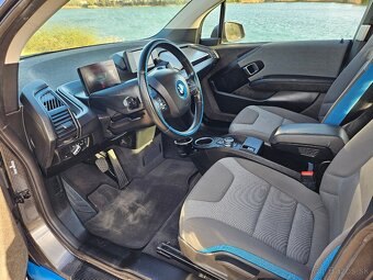 BMW i3 94Ah 170ps rok 2017 - 8