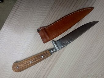 Statrý poľovnícky nôž - 8