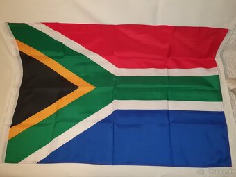 ŠTÁTNA VLAJKA - Kanada, Austrália, Južná Afrika - 8