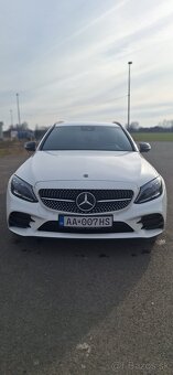 Mercedes Benz C200 AMG paket - 8