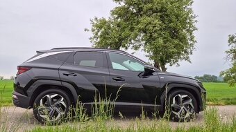 Hyundai Tucson 1.6 CRDi MHEV 100kw Automat 7 2WD - 8