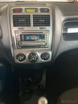 KIA SPORTAGE 2.0 CRDI. 4WD - 8