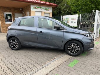 Renault Zoe R110 Z.E. 52 kWh Zen - 8