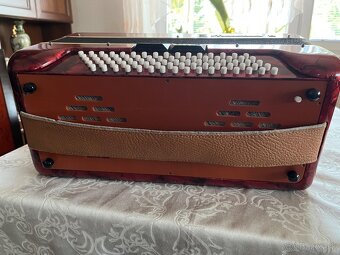 Klávesová harmonika Melódia Ii - 8