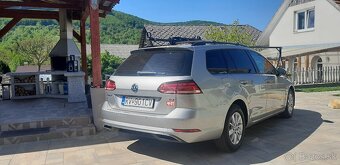 Predám VW GOLF VARIANT 1.6TDi 85kW Comfortline - 8