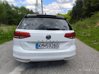 Volkswagen Passat Variant 2.0 TDI BMT Comfortline DSG - 8