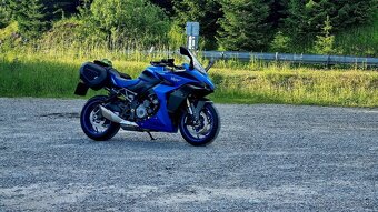 Gsx-s 1000 gt - 8
