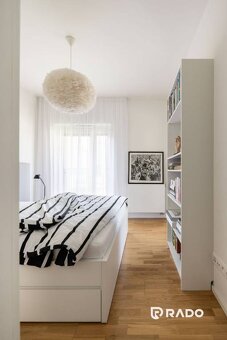 RentHub I Krásny dizajnový 2-izbový byt I 50m² I Bratislava - 8