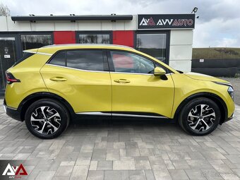Kia Sportage 1.6 CRDi mHEV A/T Platinum, v Záruke,Pôv.lak,SR - 8