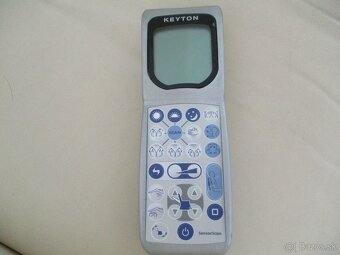 Masážne kreslo KEYTON - 8