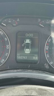Predám Škoda Octavia 1.9TDI automat DSG - 8
