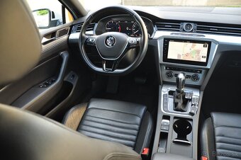 Volkswagen PASSAT B8 2.0 TDI 140kW DSG COMFORLINE 4Motion - 8