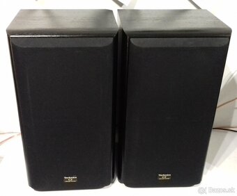 120W 3-pasmove 46x25x25cm reproduktory TECHNICS SB-CS65 SPAN - 8