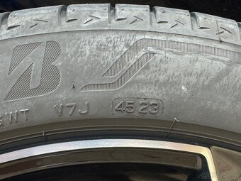 VW Touareg 5x112 9,5x21 285/40 R21 - 8