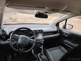 Citroen C3 Aircross PureTech 110 S&S Feel Pack - 8