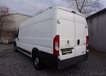 Peugeot Boxer 2.2 HDi 110kW TEMPOMAT KLIMA nafta manuál - 8