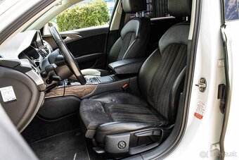 Audi A6 3.0 TDI 160kW quattro S tronic, Strešné okno, S-line - 8