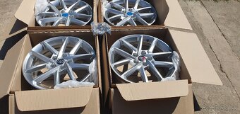 Tucson sportage cx-5 cx-7 cx-30 cr-v 5x114,3 r18 - 8