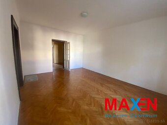 Prenájom: MAXEN, 2 izb. tehlový nezariadený byt, Hrnčiars - 8