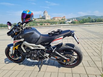Yamaha MT-09 StreetRally 2014 - 8