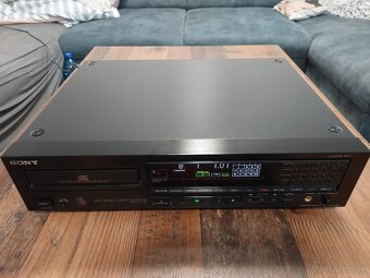 Sony CDP-990(Rezervované) - 8