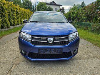 Dacia Sandero 1.2 16V 75PS LPG BRC EXTRA KLIMA NAV - 8