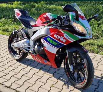 Aprilia RS4 125 - 8