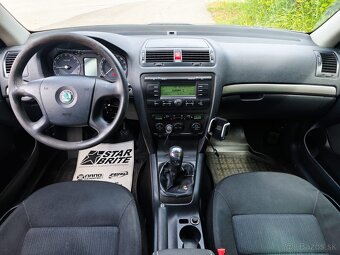 Škoda Octavia 2 Combi 2.0TDI Nová STK/EK - 8