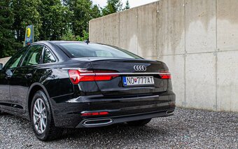 Audi A6 C8 35 2.0TDI mHEV 120kW S-Tronic automat - 8