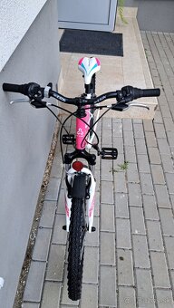 Dievčenský Bicykel CTM WILLY 2.0. - 8