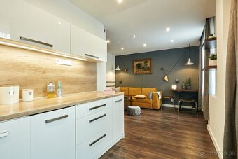 Vkusne zariadený 2 izbový byt v centre mesta - 8
