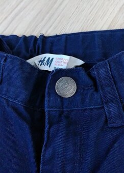 Elegantné nohavice Reserved, H&M - 8